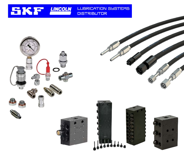 Composants et Accessoires SKF